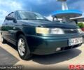 Зеленый ВАЗ 2112, объемом двигателя 1.6 л и пробегом 237 тыс. км за 2500 $, фото 1 на Automoto.ua