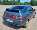 Зеленый ВАЗ 2112, объемом двигателя 1.6 л и пробегом 90 тыс. км за 3000 $, фото 3 на Automoto.ua