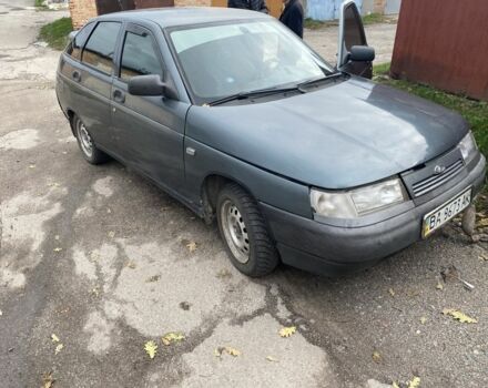 ВАЗ 2112 2008 у Кропивницькому (Кіровограді) на Automoto.ua Зелений ВАЗ 2112, об'ємом двигуна 1.6 л та пробігом 500 тис. км за 1100 $, фото 1 на Automoto.ua