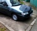 Зеленый ВАЗ 2112, объемом двигателя 16 л и пробегом 148 тыс. км за 2200 $, фото 1 на Automoto.ua