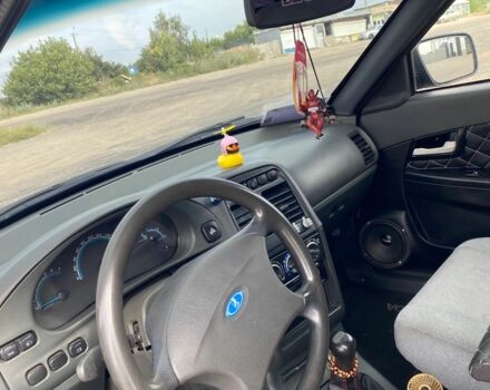 Зеленый ВАЗ 2112, объемом двигателя 1.6 л и пробегом 174 тыс. км за 3000 $, фото 5 на Automoto.ua