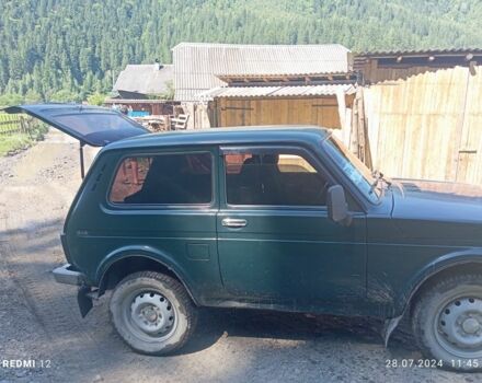 Зелений ВАЗ 2112, об'ємом двигуна 1.7 л та пробігом 125 тис. км за 3750 $, фото 17 на Automoto.ua