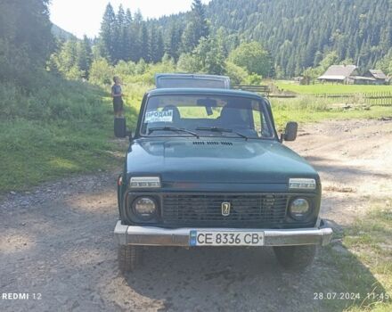 Зелений ВАЗ 2112, об'ємом двигуна 1.7 л та пробігом 125 тис. км за 3750 $, фото 14 на Automoto.ua