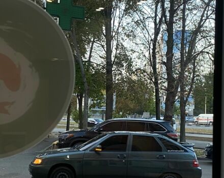 Зеленый ВАЗ 2112, объемом двигателя 1.6 л и пробегом 174 тыс. км за 3000 $, фото 7 на Automoto.ua