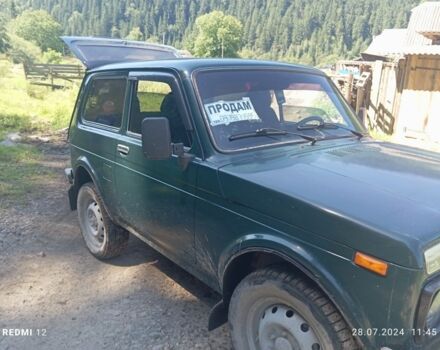 Зелений ВАЗ 2112, об'ємом двигуна 1.7 л та пробігом 125 тис. км за 3750 $, фото 12 на Automoto.ua