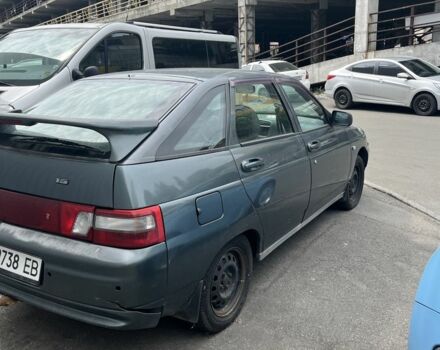 Зелений ВАЗ 2112, об'ємом двигуна 0 л та пробігом 103 тис. км за 1200 $, фото 3 на Automoto.ua