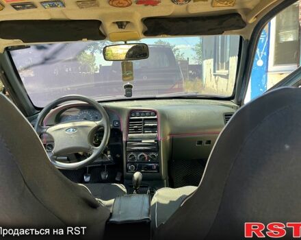 ВАЗ 2112 2008 в Кривом Роге на Automoto.ua Зеленый ВАЗ 2112, объемом двигателя 1.6 л и пробегом 223 тыс. км за 1700 $, фото 4 на Automoto.ua