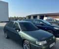Зеленый ВАЗ 2112, объемом двигателя 1.6 л и пробегом 280 тыс. км за 3000 $, фото 1 на Automoto.ua