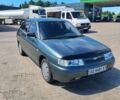 Зеленый ВАЗ 2112, объемом двигателя 1.6 л и пробегом 90 тыс. км за 3000 $, фото 1 на Automoto.ua