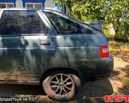 ВАЗ 2112 2008 в Кривом Роге на Automoto.ua Зеленый ВАЗ 2112, объемом двигателя 1.6 л и пробегом 223 тыс. км за 1700 $, фото 12 на Automoto.ua