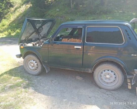 Зелений ВАЗ 2112, об'ємом двигуна 1.7 л та пробігом 125 тис. км за 3750 $, фото 1 на Automoto.ua