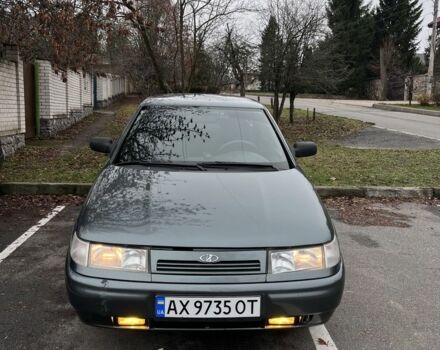 Зеленый ВАЗ 2112, объемом двигателя 1.6 л и пробегом 85 тыс. км за 3000 $, фото 16 на Automoto.ua