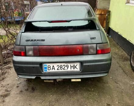 Зеленый ВАЗ 2112, объемом двигателя 0 л и пробегом 500 тыс. км за 1419 $, фото 3 на Automoto.ua