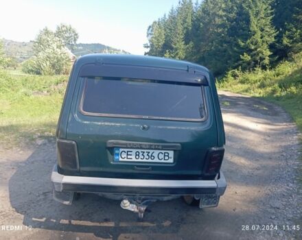 Зелений ВАЗ 2112, об'ємом двигуна 1.7 л та пробігом 125 тис. км за 3750 $, фото 18 на Automoto.ua