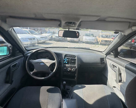 Зелений ВАЗ 2112, об'ємом двигуна 1.6 л та пробігом 150 тис. км за 2999 $, фото 10 на Automoto.ua
