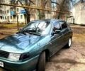 Зелений ВАЗ 2112, об'ємом двигуна 1.6 л та пробігом 185 тис. км за 4000 $, фото 1 на Automoto.ua