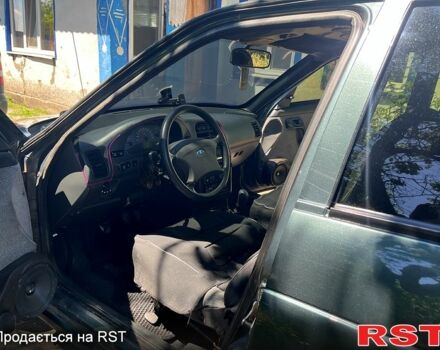 ВАЗ 2112 2008 в Кривом Роге на Automoto.ua Зеленый ВАЗ 2112, объемом двигателя 1.6 л и пробегом 223 тыс. км за 1700 $, фото 5 на Automoto.ua