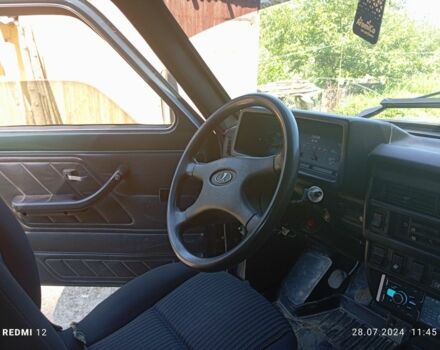 Зелений ВАЗ 2112, об'ємом двигуна 1.7 л та пробігом 125 тис. км за 3750 $, фото 7 на Automoto.ua