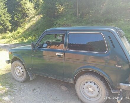 Зелений ВАЗ 2112, об'ємом двигуна 1.7 л та пробігом 125 тис. км за 3750 $, фото 21 на Automoto.ua