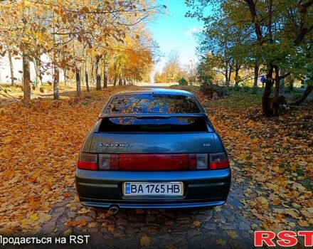 Зеленый ВАЗ 2112, объемом двигателя 1.6 л и пробегом 180 тыс. км за 2500 $, фото 1 на Automoto.ua