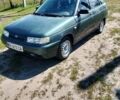 Зеленый ВАЗ 2112, объемом двигателя 1.6 л и пробегом 137 тыс. км за 1400 $, фото 1 на Automoto.ua