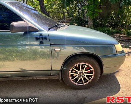 ВАЗ 2112 2008 в Кривом Роге на Automoto.ua Зеленый ВАЗ 2112, объемом двигателя 1.6 л и пробегом 223 тыс. км за 1700 $, фото 10 на Automoto.ua