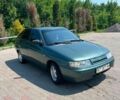 Зеленый ВАЗ 2112, объемом двигателя 1.6 л и пробегом 1 тыс. км за 1605 $, фото 1 на Automoto.ua