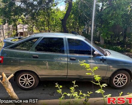ВАЗ 2112 2008 в Кривом Роге на Automoto.ua Зеленый ВАЗ 2112, объемом двигателя 1.6 л и пробегом 223 тыс. км за 1700 $, фото 13 на Automoto.ua