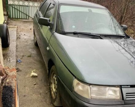 Зеленый ВАЗ 2112, объемом двигателя 0 л и пробегом 500 тыс. км за 1419 $, фото 4 на Automoto.ua