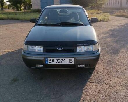 Зелений ВАЗ 2112, об'ємом двигуна 1.6 л та пробігом 160 тис. км за 2300 $, фото 4 на Automoto.ua
