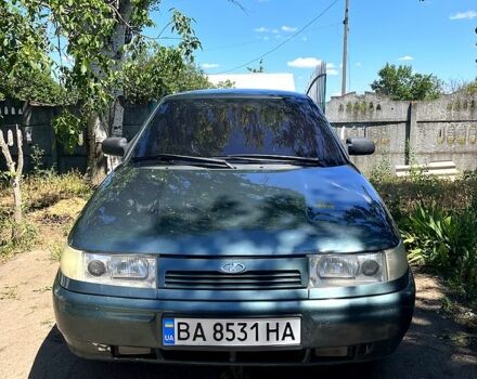 ВАЗ 2112 2008 в Кривом Роге на Automoto.ua Зеленый ВАЗ 2112, объемом двигателя 1.6 л и пробегом 223 тыс. км за 1700 $, фото 1 на Automoto.ua