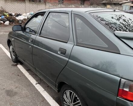 Зеленый ВАЗ 2112, объемом двигателя 1.6 л и пробегом 85 тыс. км за 3000 $, фото 17 на Automoto.ua