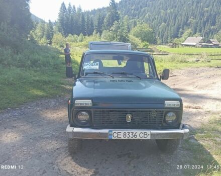 Зелений ВАЗ 2112, об'ємом двигуна 1.7 л та пробігом 125 тис. км за 3750 $, фото 15 на Automoto.ua