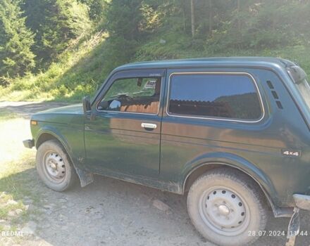 Зелений ВАЗ 2112, об'ємом двигуна 1.7 л та пробігом 125 тис. км за 3750 $, фото 20 на Automoto.ua