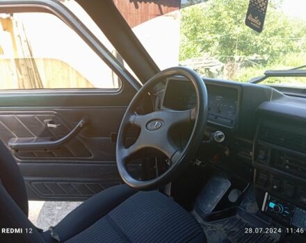 Зелений ВАЗ 2112, об'ємом двигуна 1.7 л та пробігом 125 тис. км за 3750 $, фото 8 на Automoto.ua