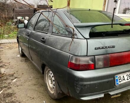 Зеленый ВАЗ 2112, объемом двигателя 0 л и пробегом 500 тыс. км за 1419 $, фото 5 на Automoto.ua