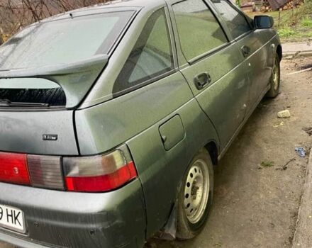 Зеленый ВАЗ 2112, объемом двигателя 0 л и пробегом 500 тыс. км за 1419 $, фото 2 на Automoto.ua
