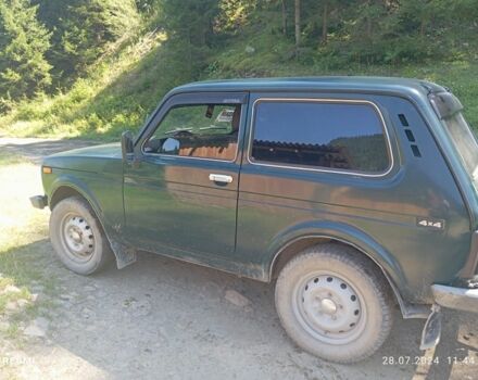 Зелений ВАЗ 2112, об'ємом двигуна 1.7 л та пробігом 125 тис. км за 3750 $, фото 19 на Automoto.ua