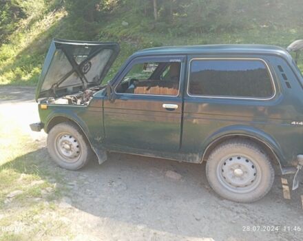 Зелений ВАЗ 2112, об'ємом двигуна 1.7 л та пробігом 125 тис. км за 3750 $, фото 2 на Automoto.ua