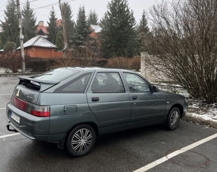 Зеленый ВАЗ 2112, объемом двигателя 1.6 л и пробегом 85 тыс. км за 3000 $, фото 3 на Automoto.ua