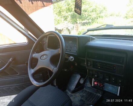 Зелений ВАЗ 2112, об'ємом двигуна 1.7 л та пробігом 125 тис. км за 3750 $, фото 10 на Automoto.ua