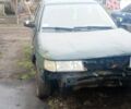 Зеленый ВАЗ 2112, объемом двигателя 1.6 л и пробегом 58 тыс. км за 550 $, фото 1 на Automoto.ua