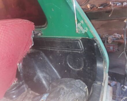 Зелений ВАЗ 2112, об'ємом двигуна 10 л та пробігом 3 тис. км за 650 $, фото 21 на Automoto.ua