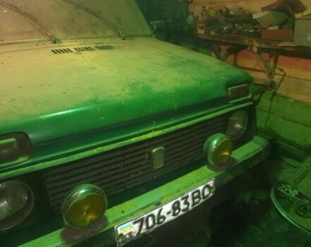 Зелений ВАЗ 2112, об'ємом двигуна 10 л та пробігом 3 тис. км за 650 $, фото 7 на Automoto.ua