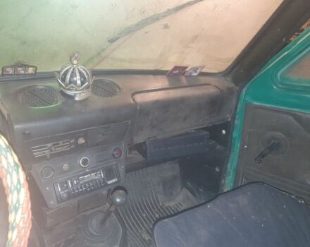 Зелений ВАЗ 2112, об'ємом двигуна 10 л та пробігом 3 тис. км за 650 $, фото 16 на Automoto.ua