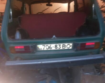 Зелений ВАЗ 2112, об'ємом двигуна 10 л та пробігом 3 тис. км за 650 $, фото 20 на Automoto.ua