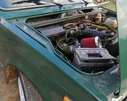 Зеленый ВАЗ 2112, объемом двигателя 1 л и пробегом 10 тыс. км за 1500 $, фото 2 на Automoto.ua