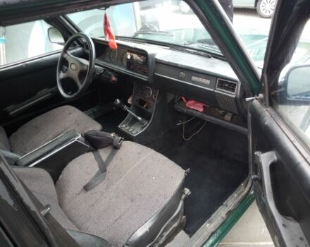 Зеленый ВАЗ 2112, объемом двигателя 1 л и пробегом 10 тыс. км за 1500 $, фото 1 на Automoto.ua