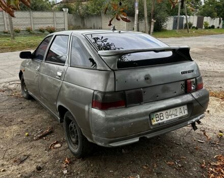 Зеленый ВАЗ 2112, объемом двигателя 1.6 л и пробегом 80 тыс. км за 600 $, фото 1 на Automoto.ua