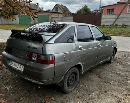 Зеленый ВАЗ 2112, объемом двигателя 1.6 л и пробегом 80 тыс. км за 600 $, фото 2 на Automoto.ua